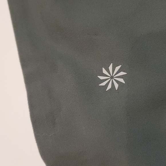 FINAL PRICE #1386 Athleta leggings size X large  b818 - Picture 6 of 6